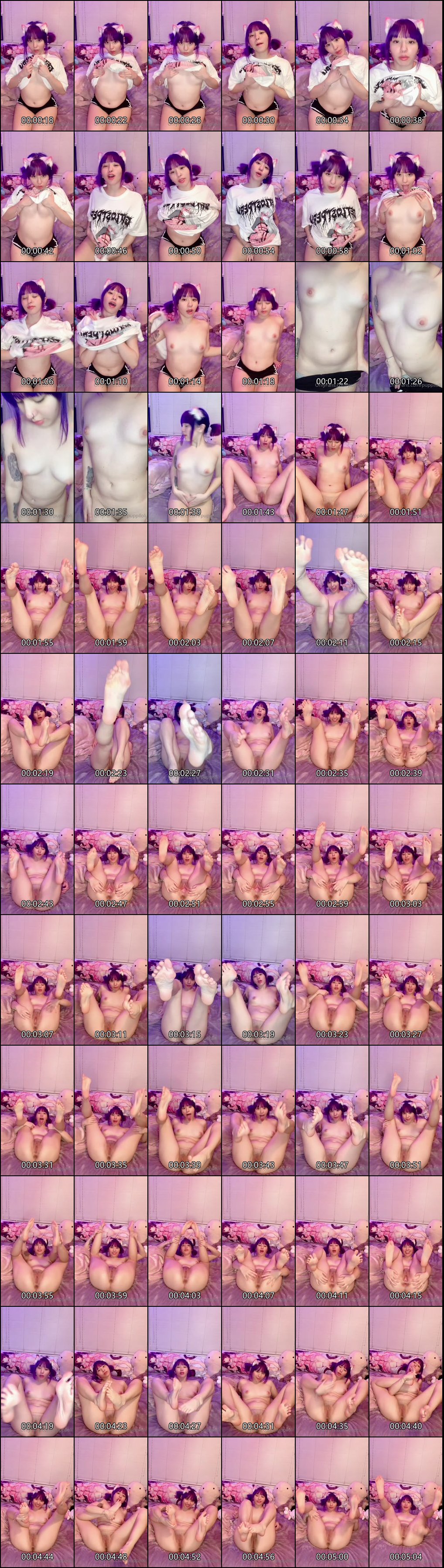 菲律宾白人混血OnlyFans博主火辣合集_绝美曲线诱惑无限