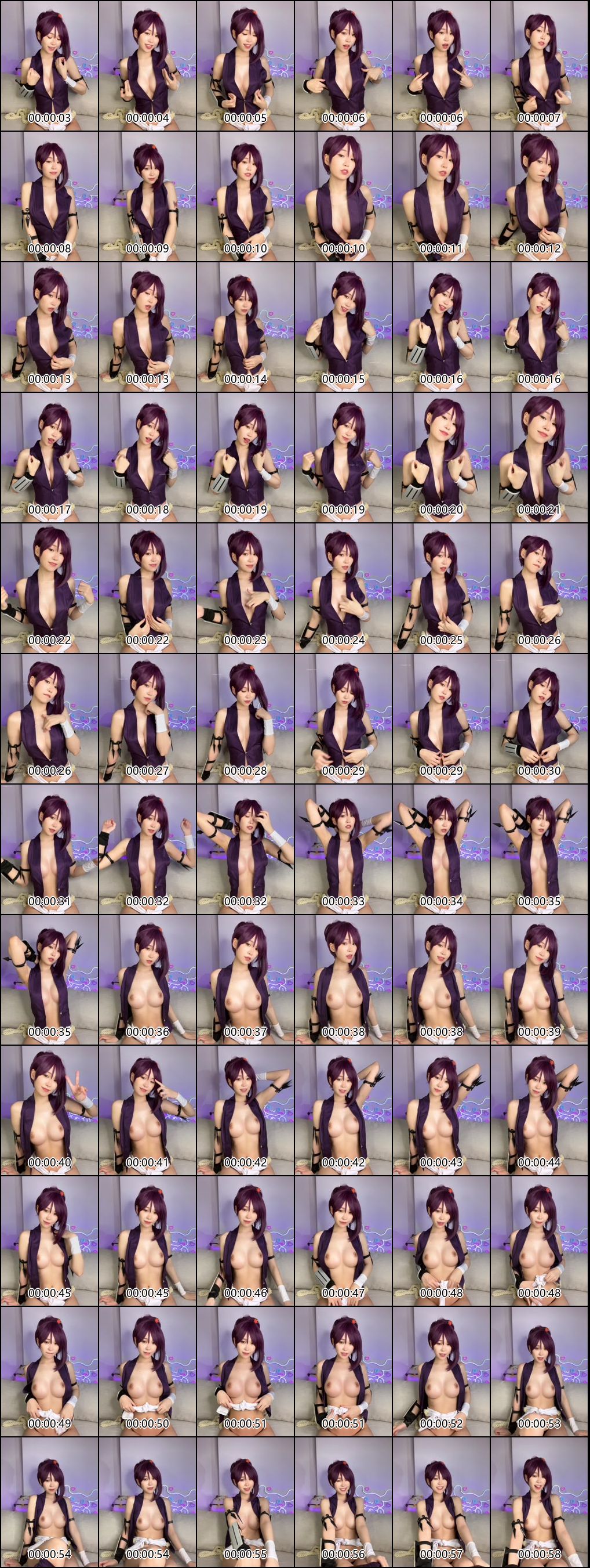OnlyFans新加坡美女Meriol Chan性感合集第六辑