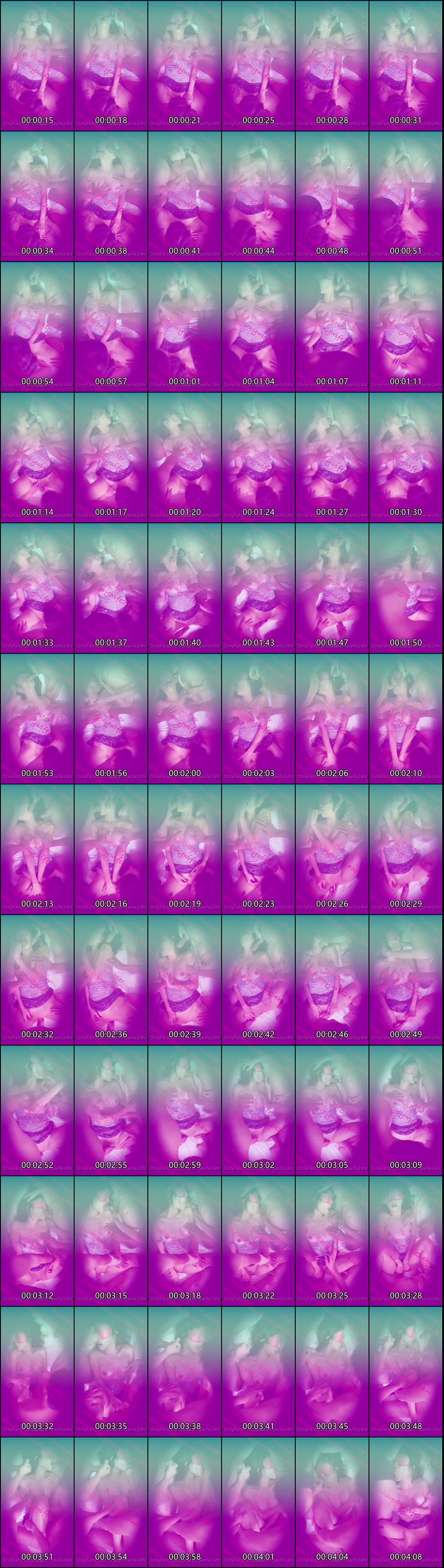 台湾人妻绿帽露出多人运动精彩合集_18