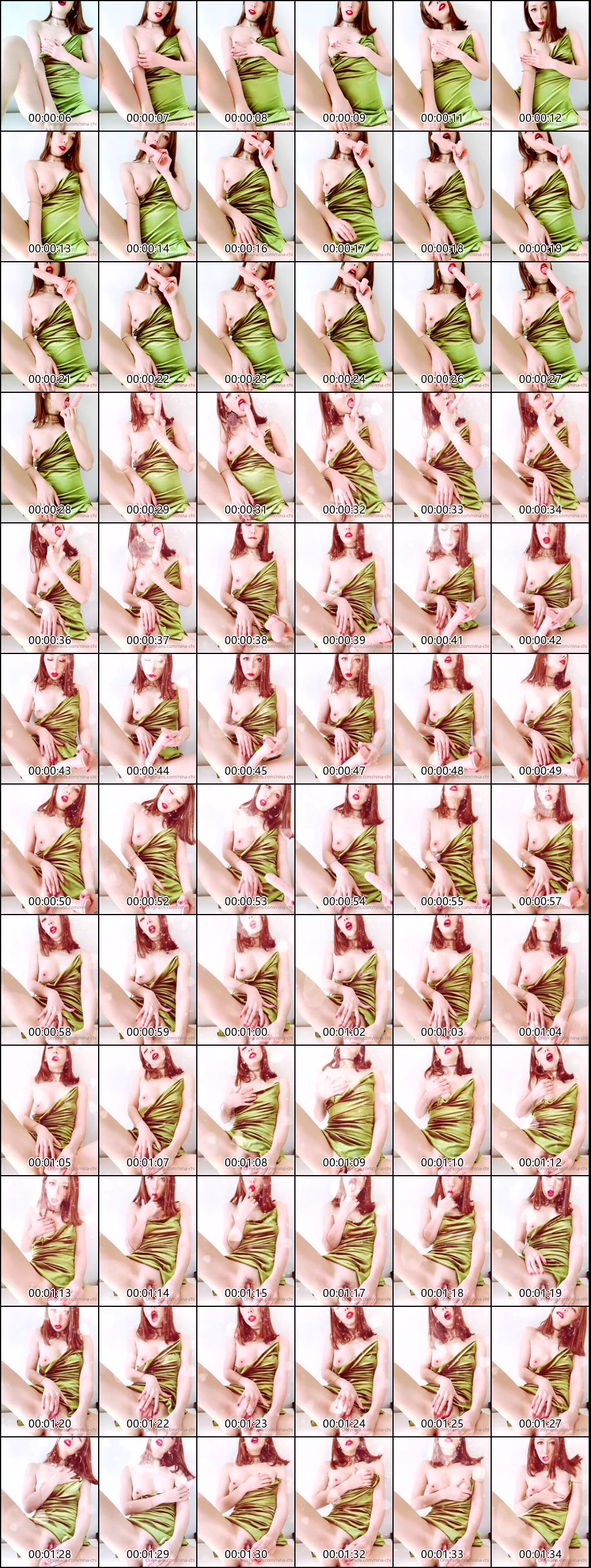 OnlyFans日本网红Nina-Chi丰乳肥臀双人激情合集_20