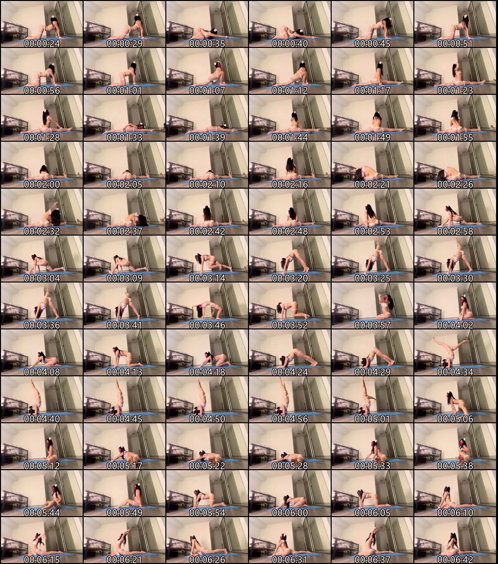 P站与OnlyFans亚裔博主肛交口交精选合集_5