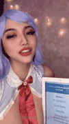 泰国OnlyFans巨乳博主Ariaboobie精彩合集第7弹