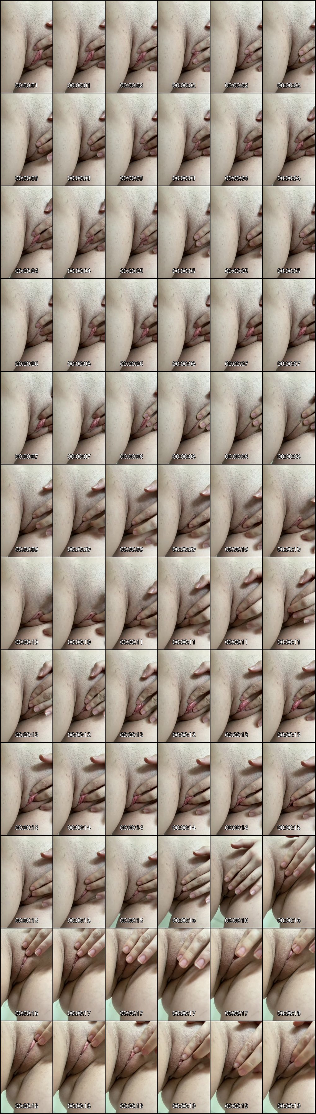 OnlyFans姬子猫HimeTsu精选合集_肥臀白虎与道具自慰诱惑_4