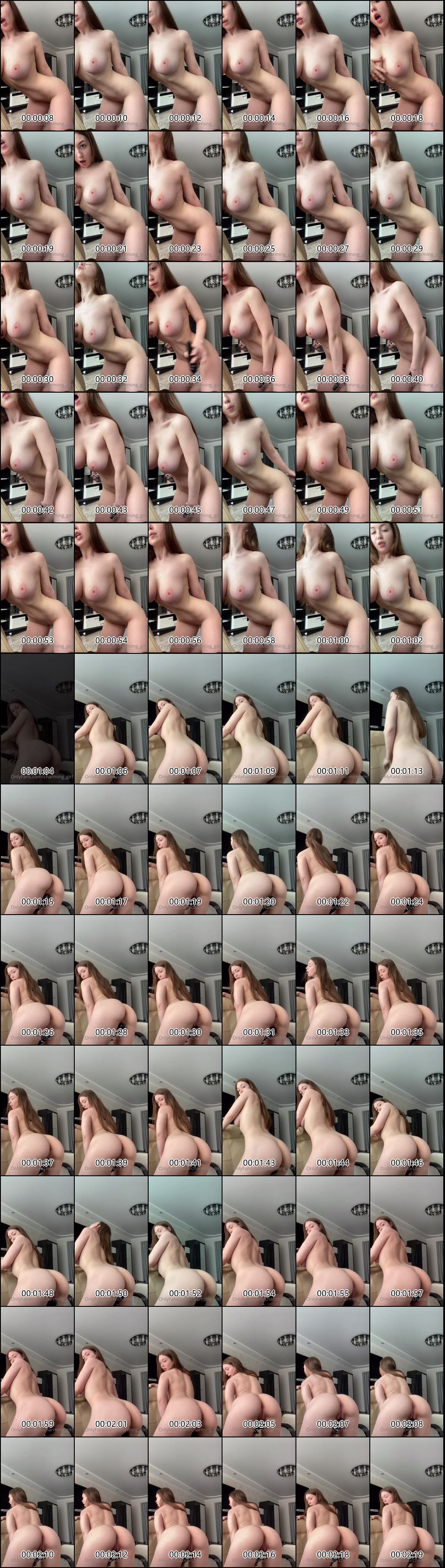 欧美OnlyFans高人气魅力女主播精选合集