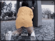 台湾网红Nina户外露出合集性感自慰道具大揭秘_28