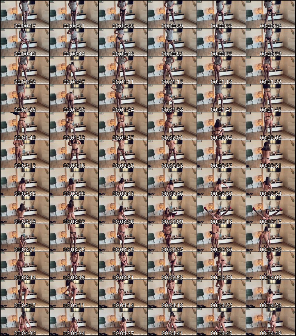 OnlyFans精选_媚黑人妻露出合集_高质量诱惑作品_31
