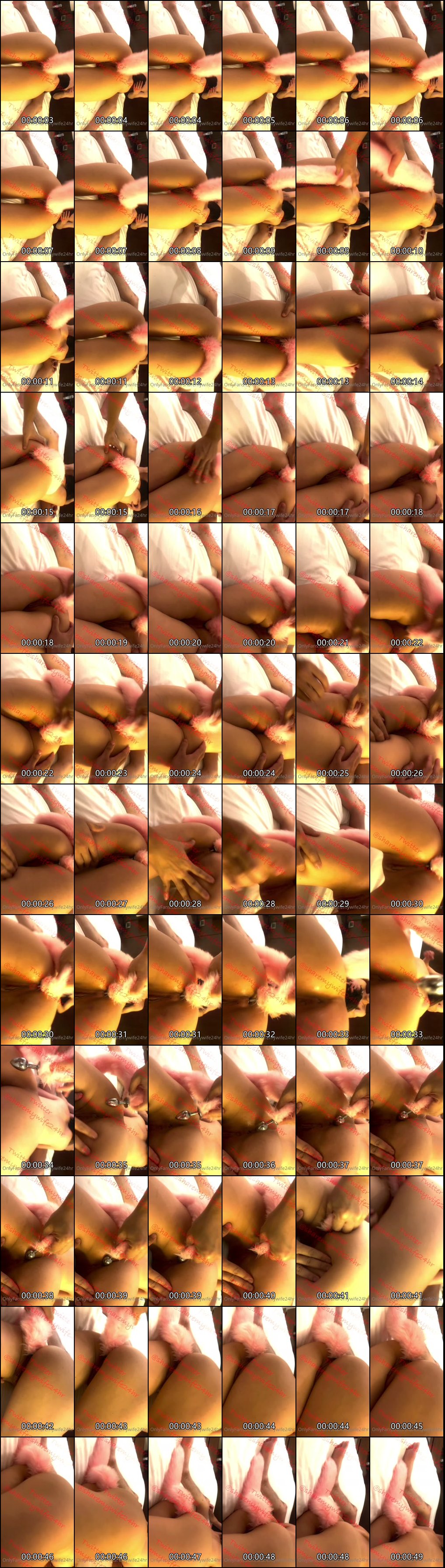 台湾人妻绿帽露出多人运动精彩合集_10