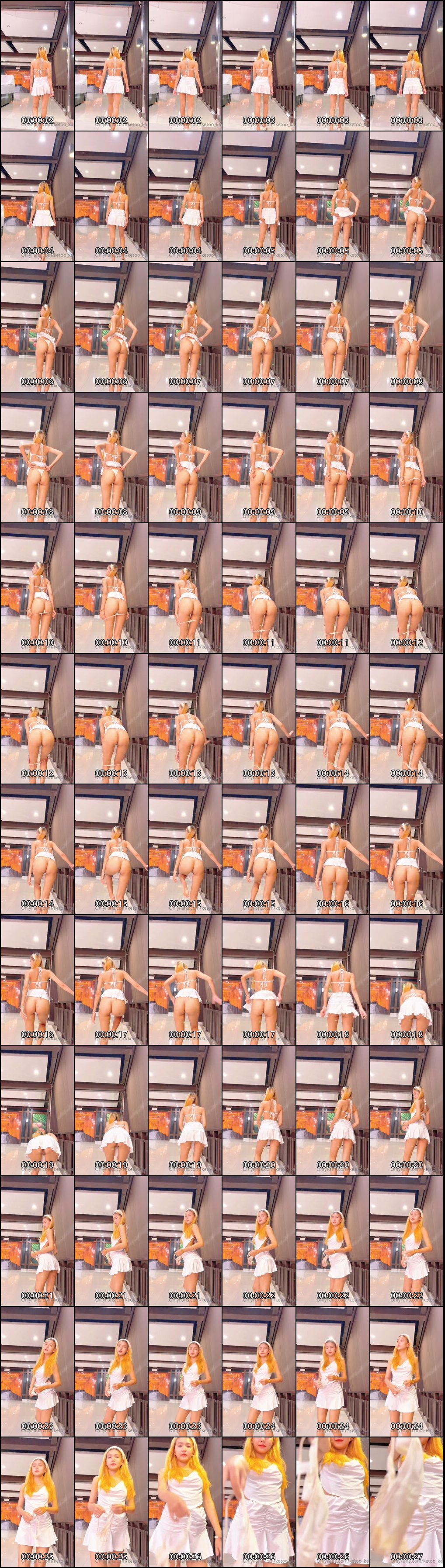 泰国OnlyFans反差女神ketoo_ka长腿美臀白虎合集10_诱人曲线让人欲罢不能