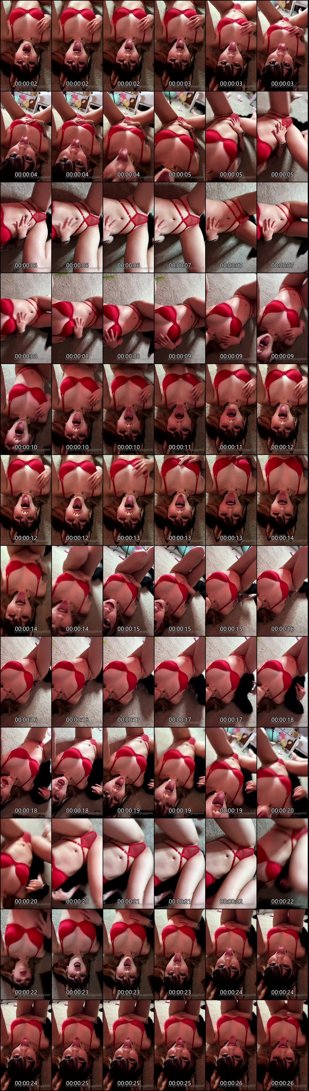 菲律宾白人混血OnlyFans博主puppiloli合集6_异域美女火辣诱惑大放送