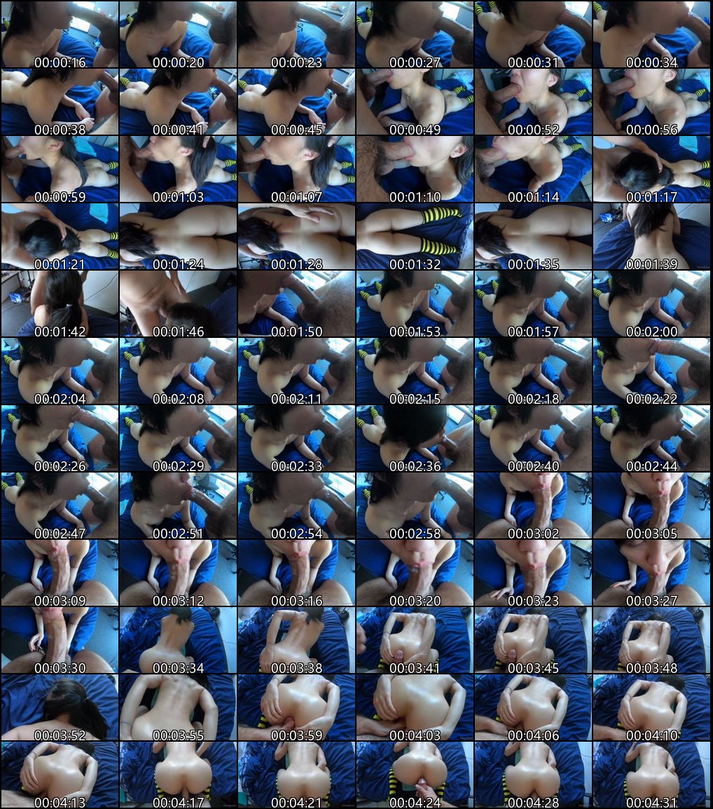 P站OnlyFans双平台亚裔博主肛交口交精彩合集21部