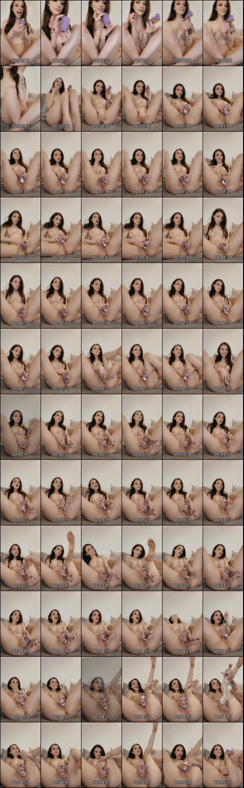 OnlyFans高颜值女神daintywilder极品身材自慰反差诱人炮架子流出视频让你欲火焚身