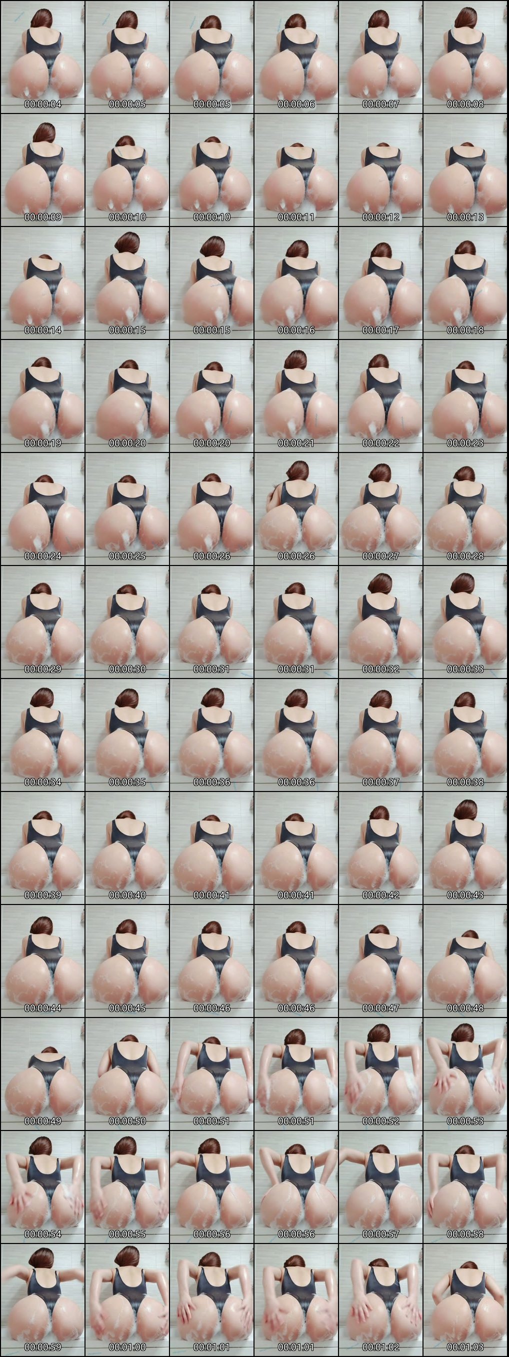 OnlyFans韩国美臀精选合集_尽享性感大屁股魅力