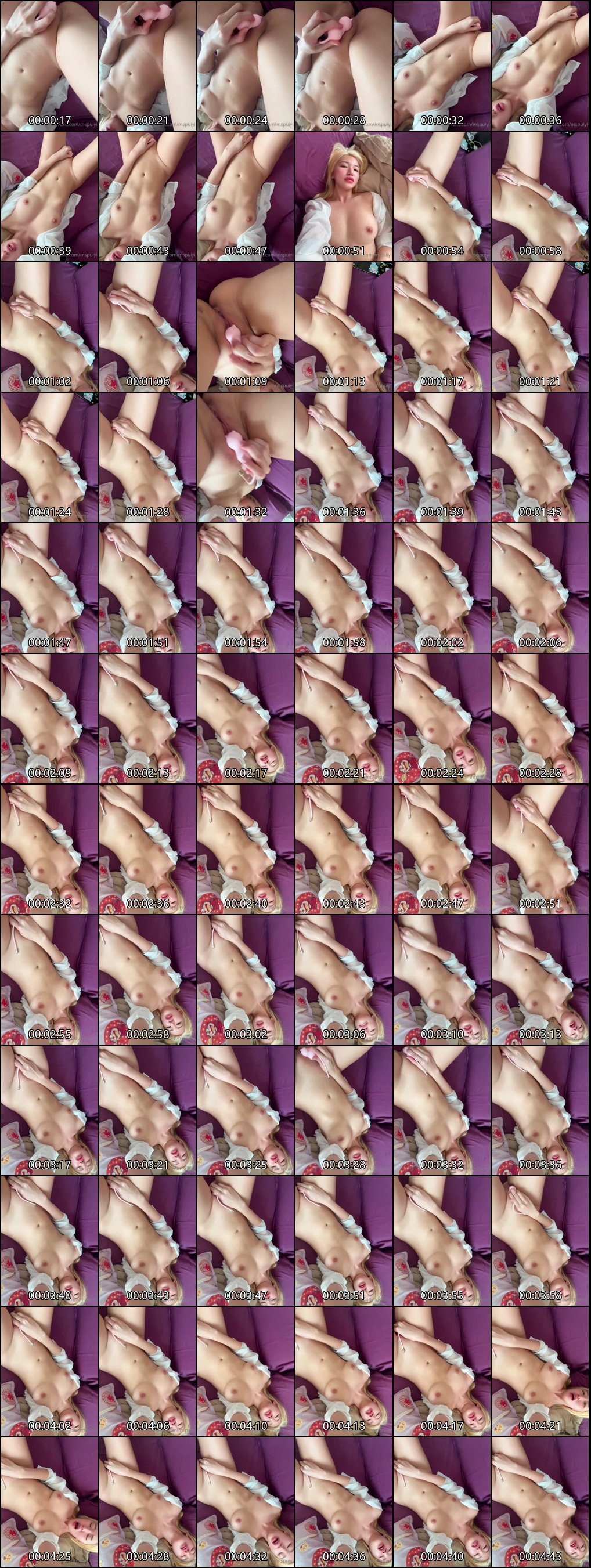 马来西亚极品白虎女神Puiyi OnlyFans合集_深喉口交巨乳狂野_户外车震自慰高潮喷不停