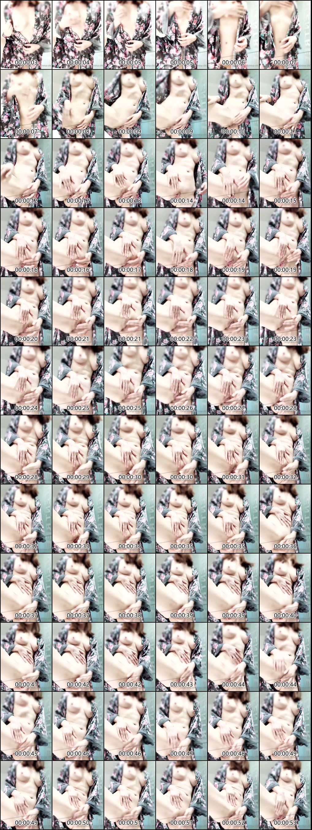 OnlyFans日本网红Nina-Chi丰乳肥臀双人激情合集_30