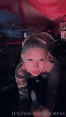 OnlyFans精选_五位华人纹身巨乳博主合集