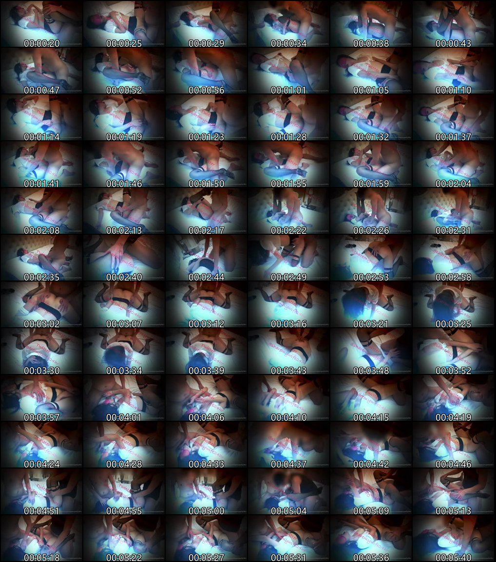 台湾人妻绿帽露出多人群P激情合集_9