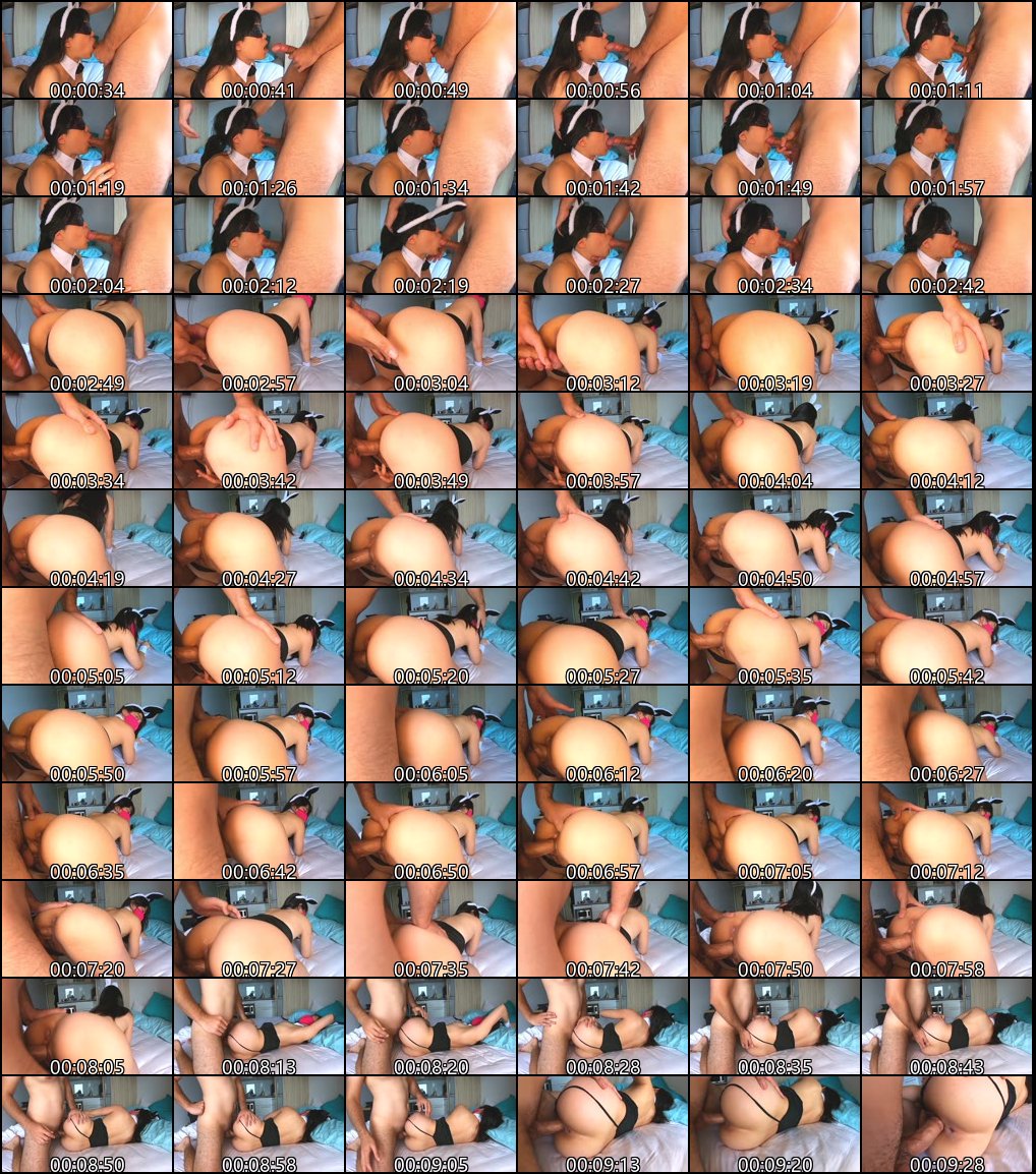 P站与OnlyFans双平台亚裔博主肛交口交精彩合集_35