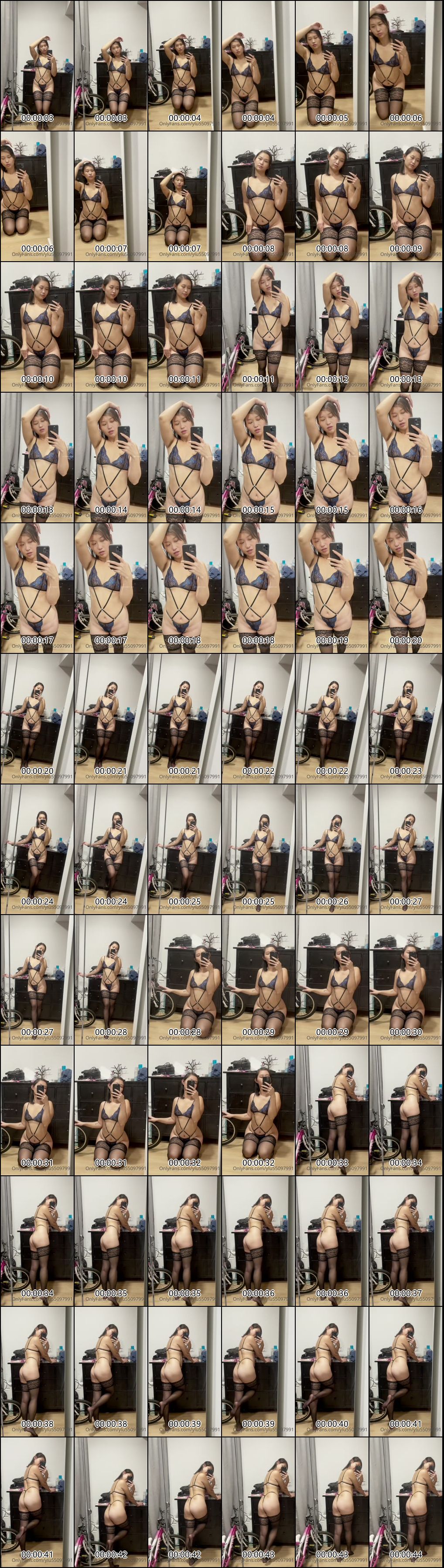 OnlyFans精选_广东华裔熟女魅力合集_6