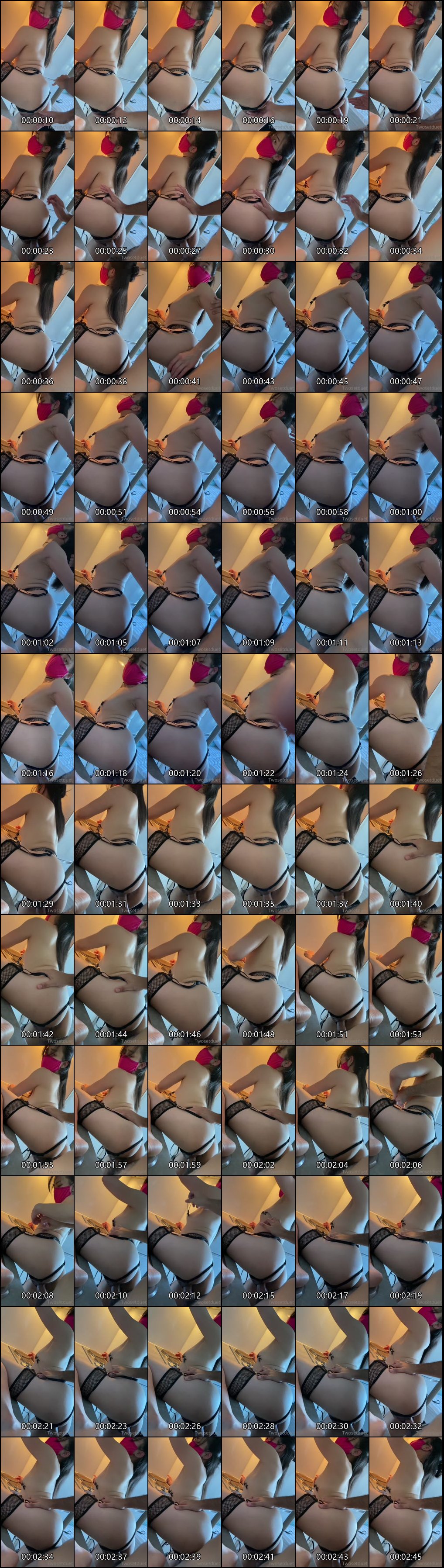 Twosetduet亚裔博主精选合集_P站与OnlyFans热门肛交口交视频_2