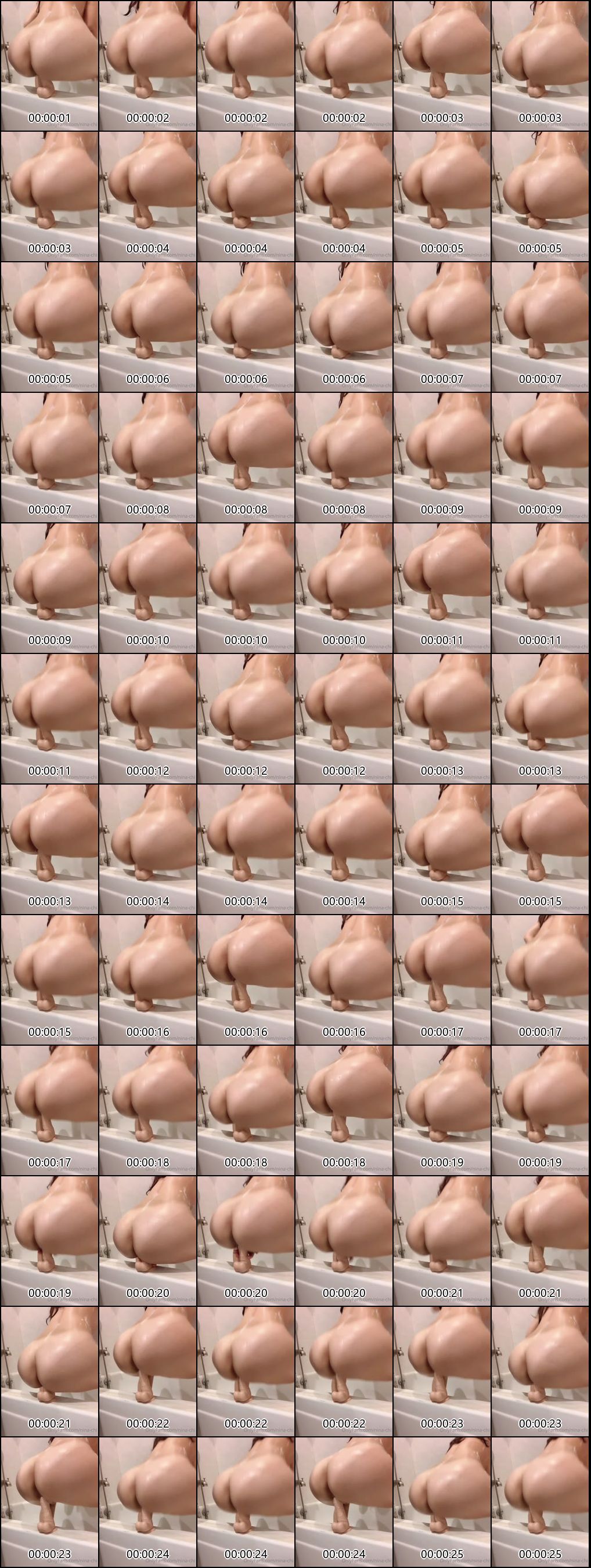 日本OnlyFans网红Nina-Chi精选合集_丰乳肥臀与双人激情演绎