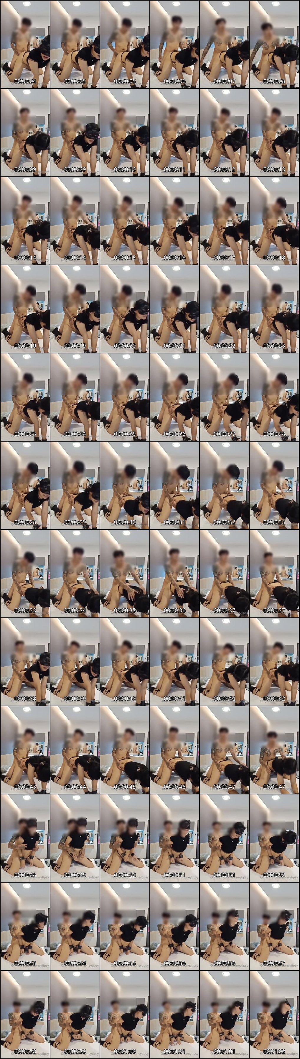 OnlyFans亚裔多人激情合集第二弹_火爆群P场面