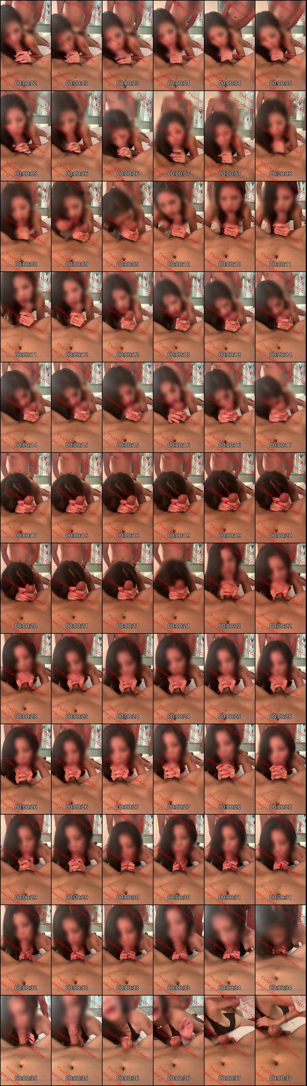 台湾人妻绿帽露出多人运动精彩合集_13