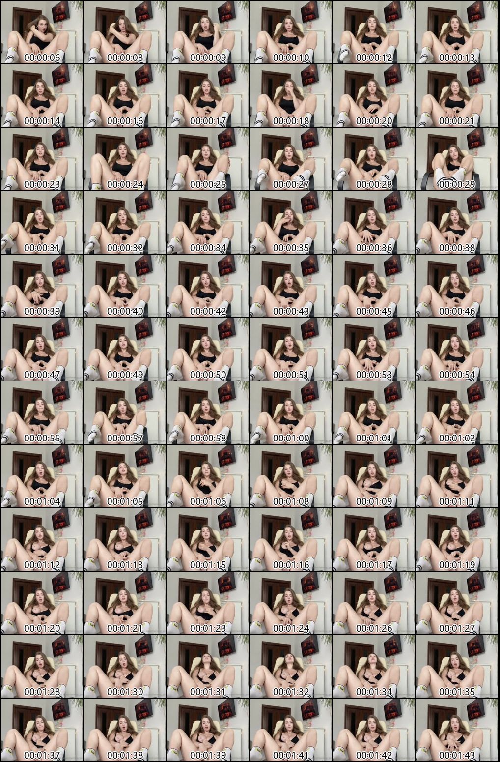 OnlyFans欧美高人气魅力女主播精选合集3_1