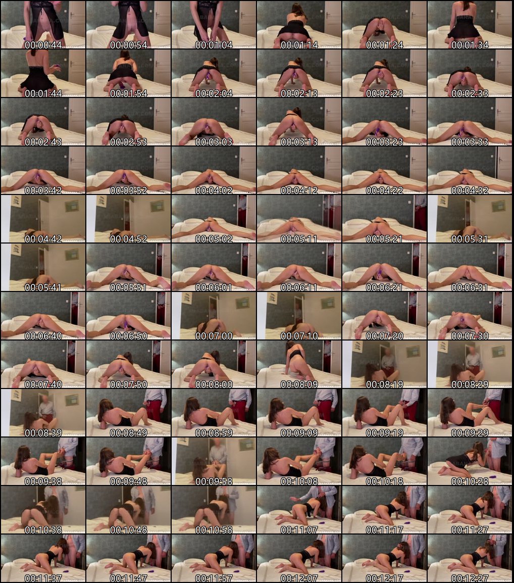 OnlyFans精选_媚黑人妻露出合集_高质量诱惑作品_14