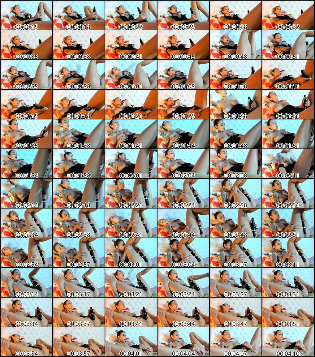 欧美OnlyFans与CB站巨乳主播精彩合集3