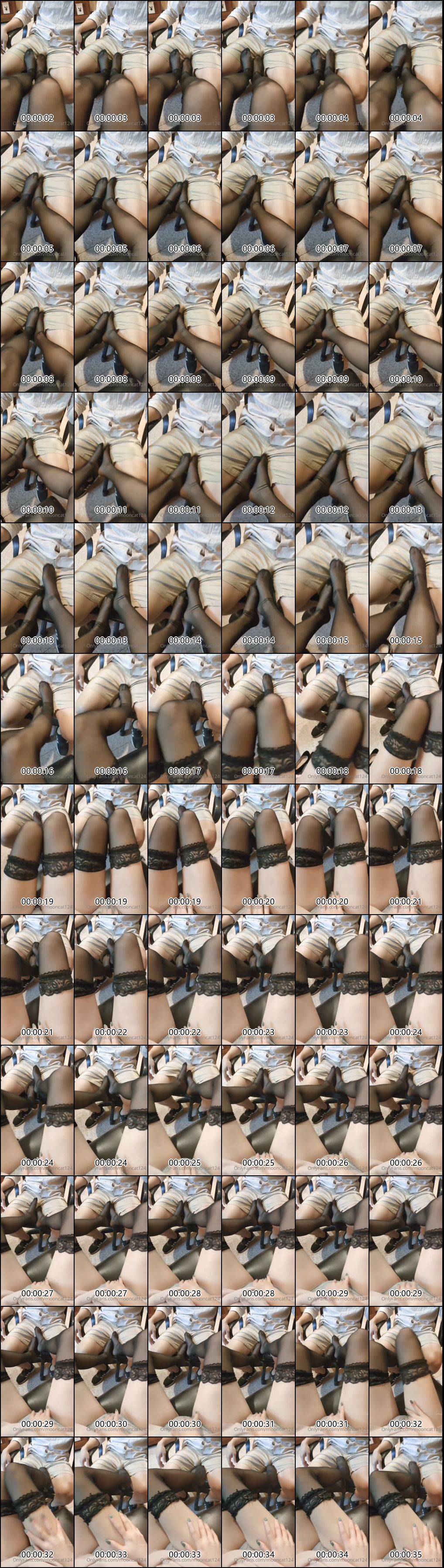 OnlyFans知名主播骚猫精彩私密视频合集