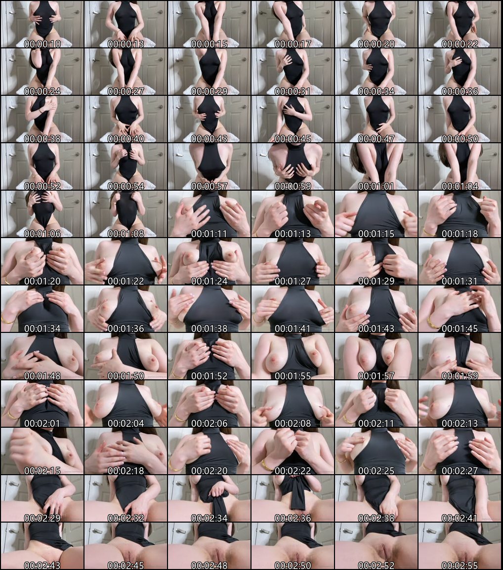 OnlyFans姬子猫HimeTsu精选合集_肥臀白虎与道具自慰诱惑_2