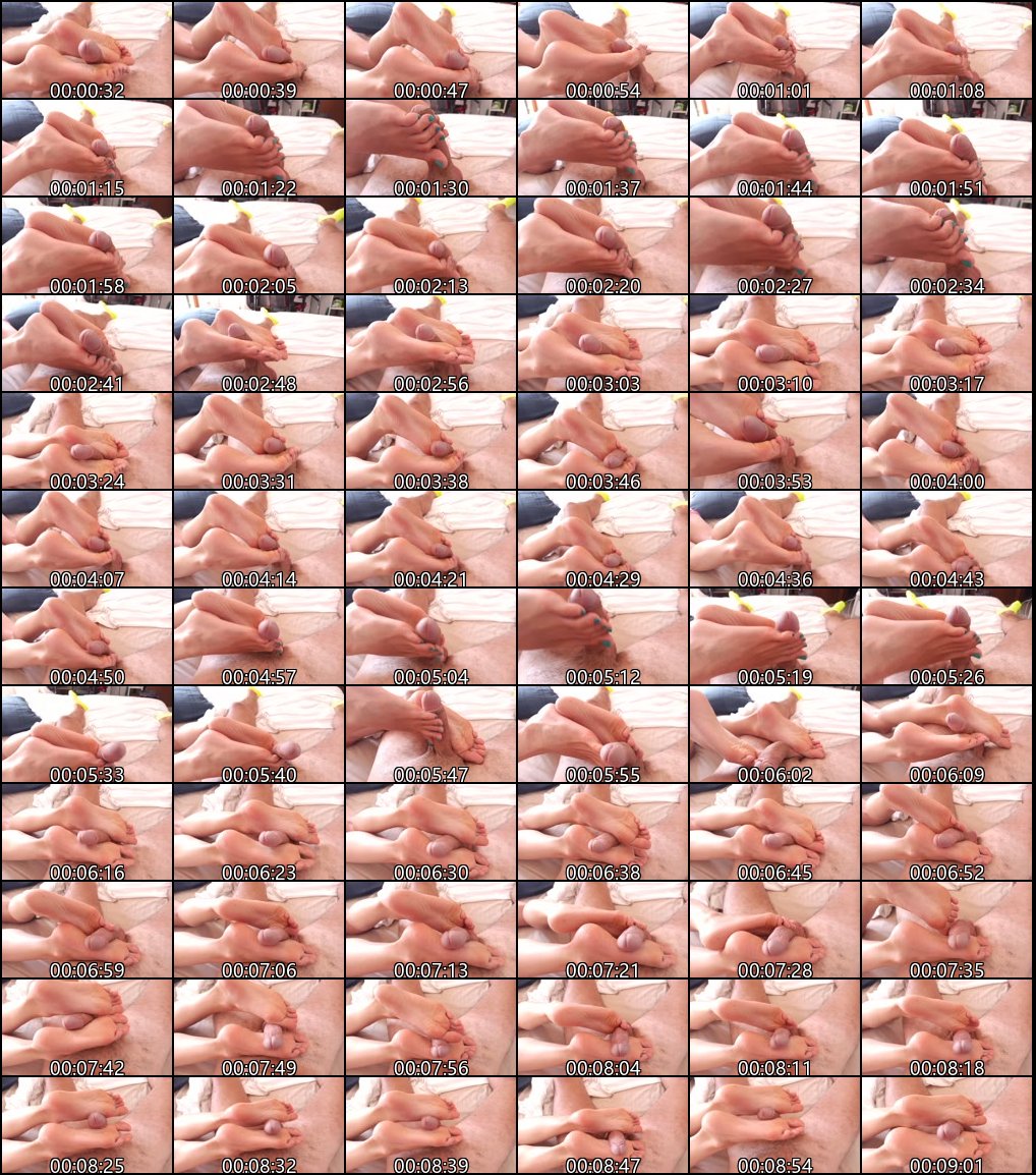 专业足交博主torislegs把我玩到腿软_各种搓揉技巧直击要害_足部快感让我欲罢不能