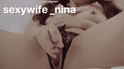 台湾网红Nina合集5户外露出与道具自慰的性感体验_4