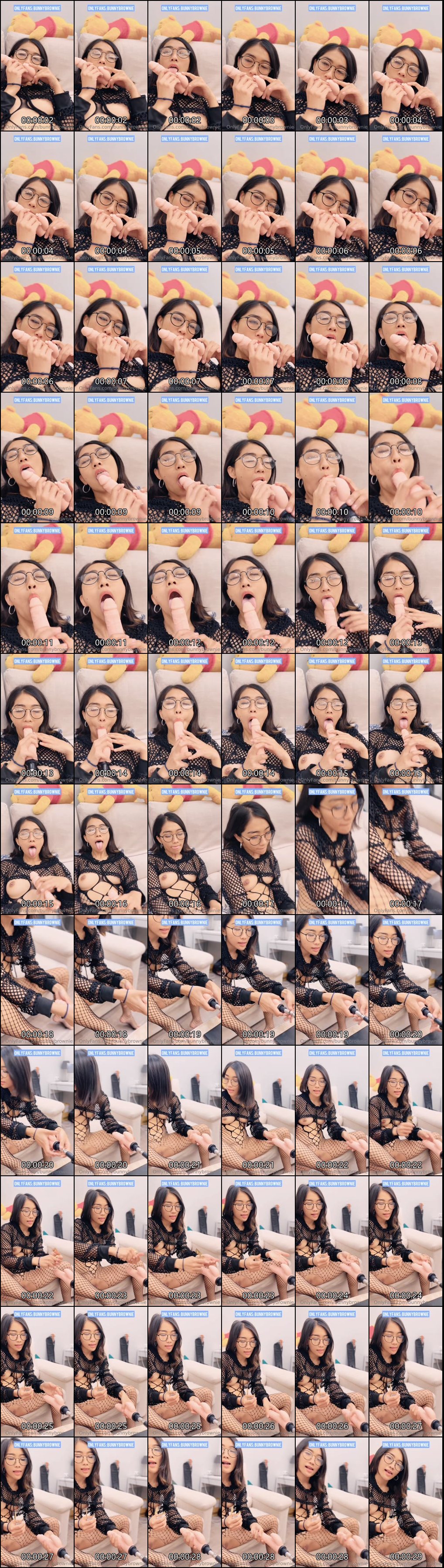 台湾网红兔子布朗尼OnlyFans合集4_馒头逼诱惑双人激情啪啪