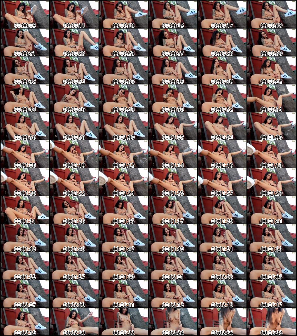 欧美OnlyFans与CB站巨乳主播精彩合集11_1