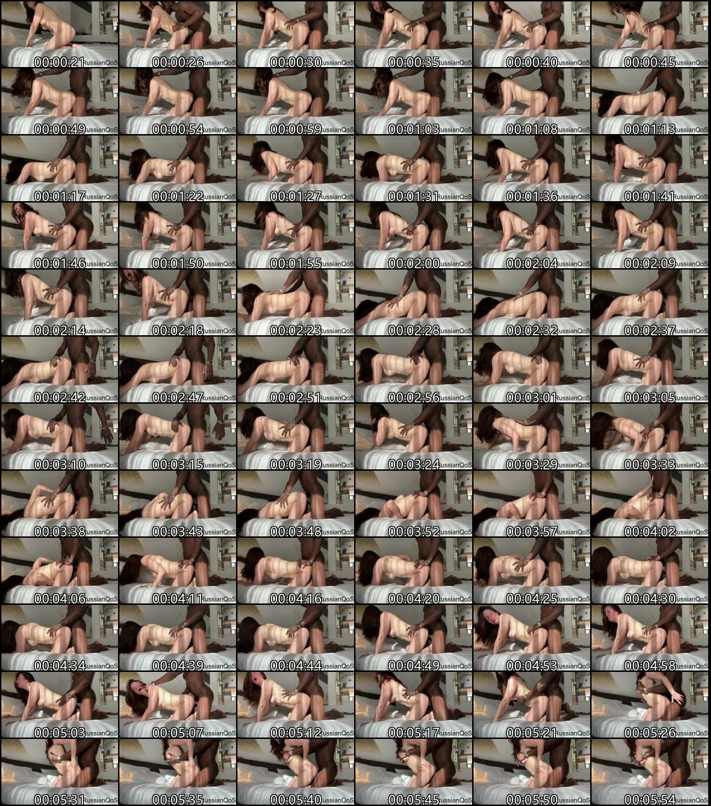 OnlyFans精选_俄罗斯欧美媚黑人妻多人运动合集4_1