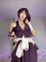 OnlyFans新加坡美女Meriol Chan性感合集第6弹_1