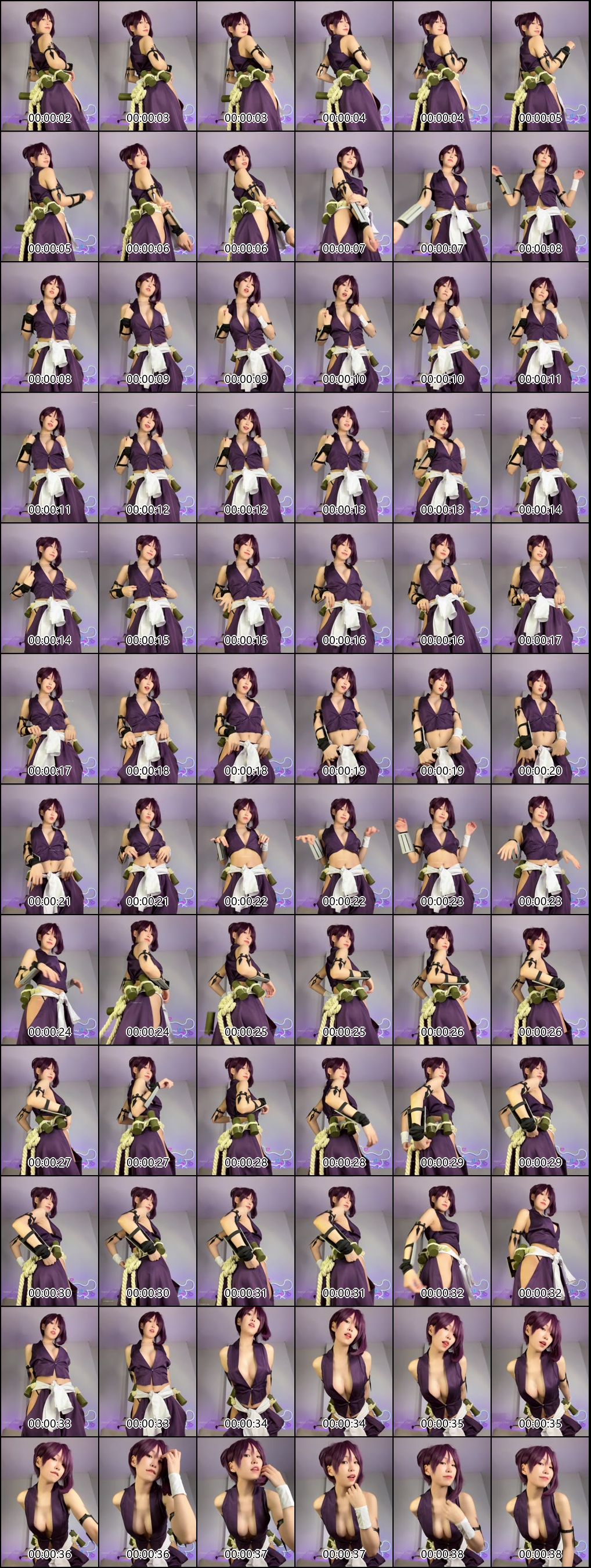 OnlyFans新加坡美女Meriol Chan性感合集第6弹_1