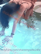 台湾人妻绿帽露出3P多人运动精彩合集_1