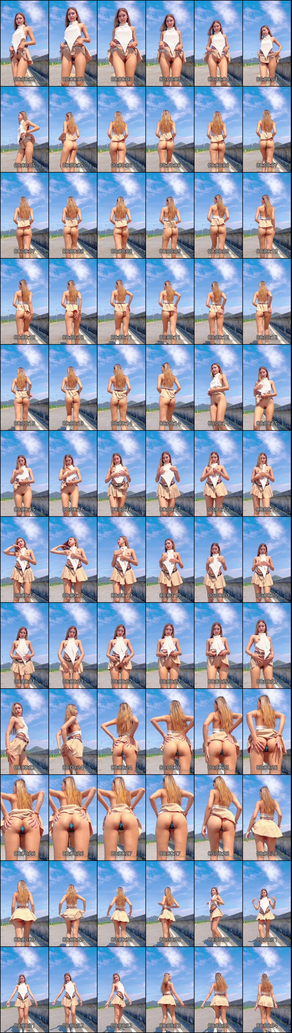 泰国OnlyFans女神ketoo_ka合集_反差长腿美臀白虎_撩人曲线让你血脉喷张欲火焚身