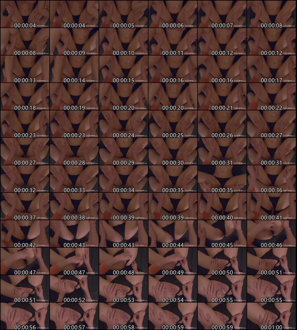 OnlyFans热门主播babeneso精彩合集_4