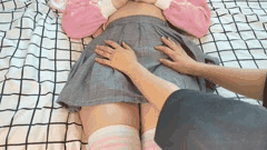 OnlyFans姬子猫HimeTsu精选合集_肥臀白虎与道具自慰诱惑