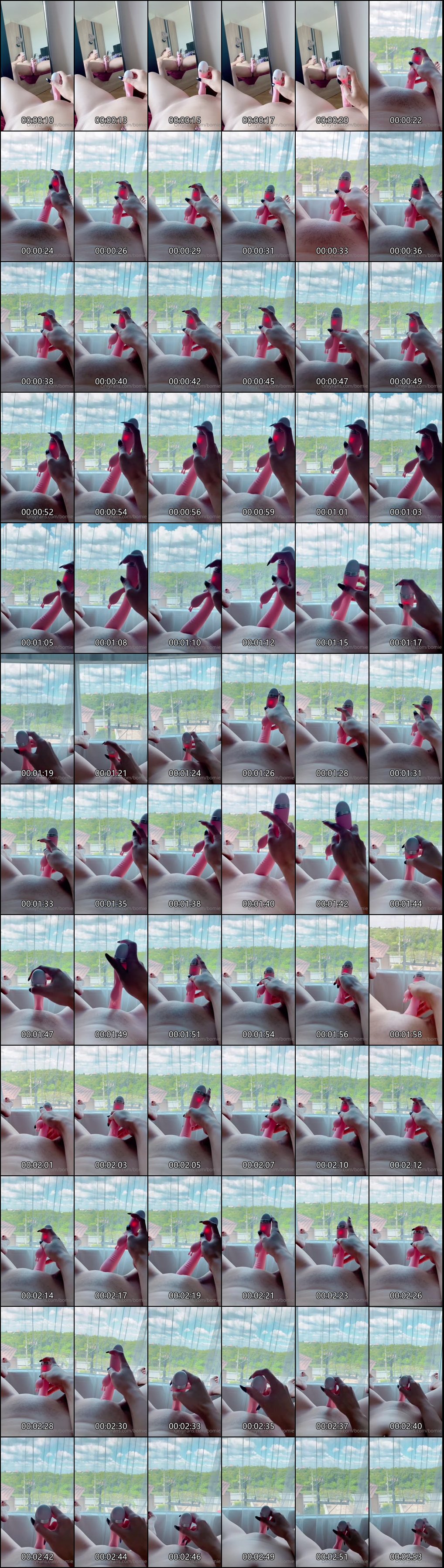 泰国情侣OnlyFans博主Bomie合集8_火辣激情泰国风情诱惑无限