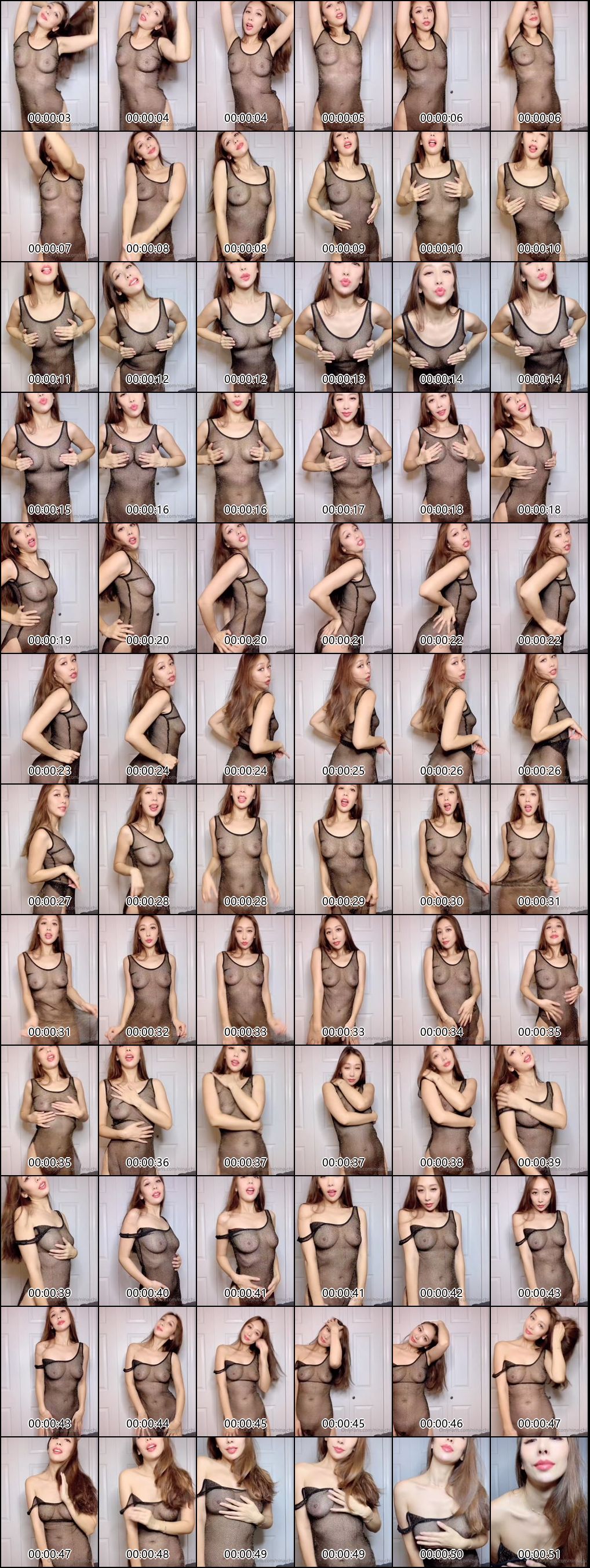 OnlyFans日本网红Nina-Chi精选合集_丰乳肥臀与双人激情