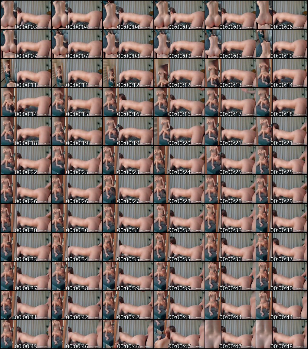 OnlyFans热门主播babeneso精彩合集