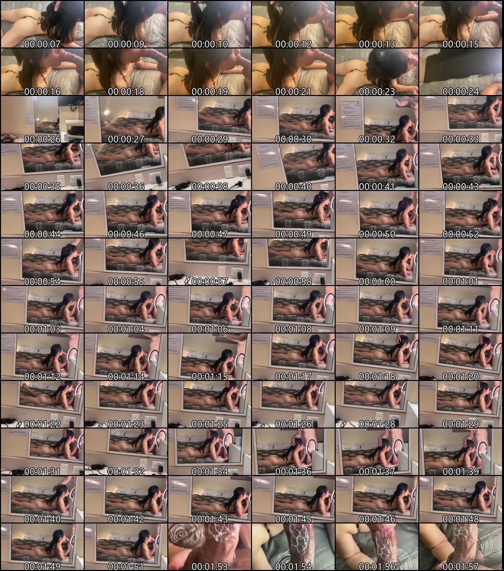 23位亚裔博主P站与OnlyFans肛交口交精彩合集