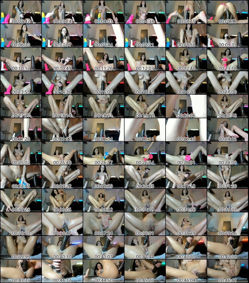 欧美OnlyFans与CB站巨乳主播精彩合集17_1