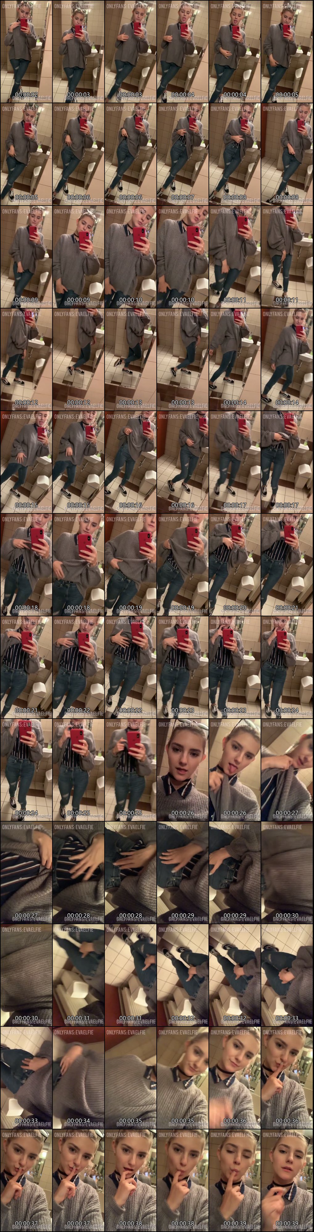 OnlyFans精选_欧美高颜值博主精彩合集5_1