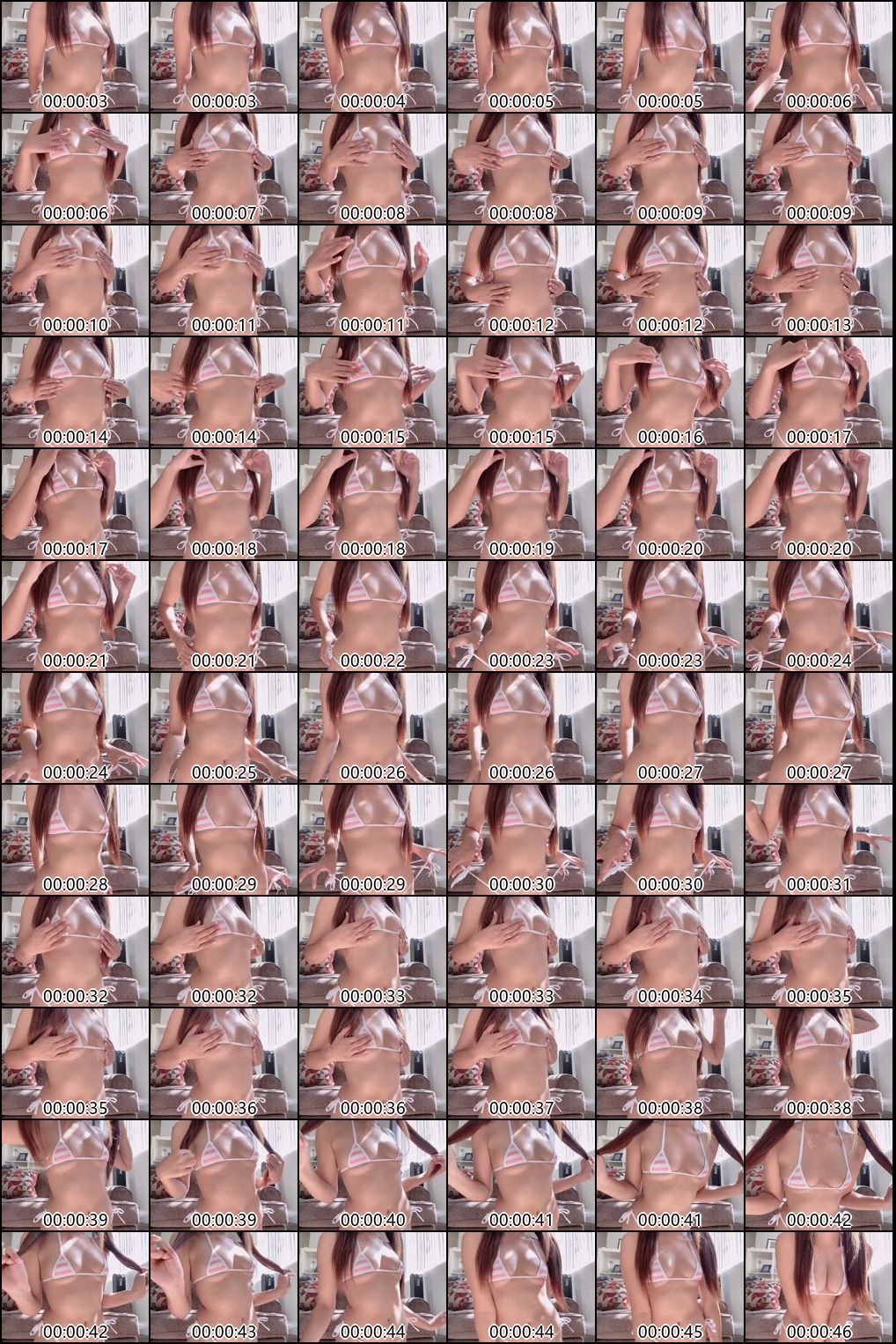 OnlyFans欧美高颜值博主精选合集2_3