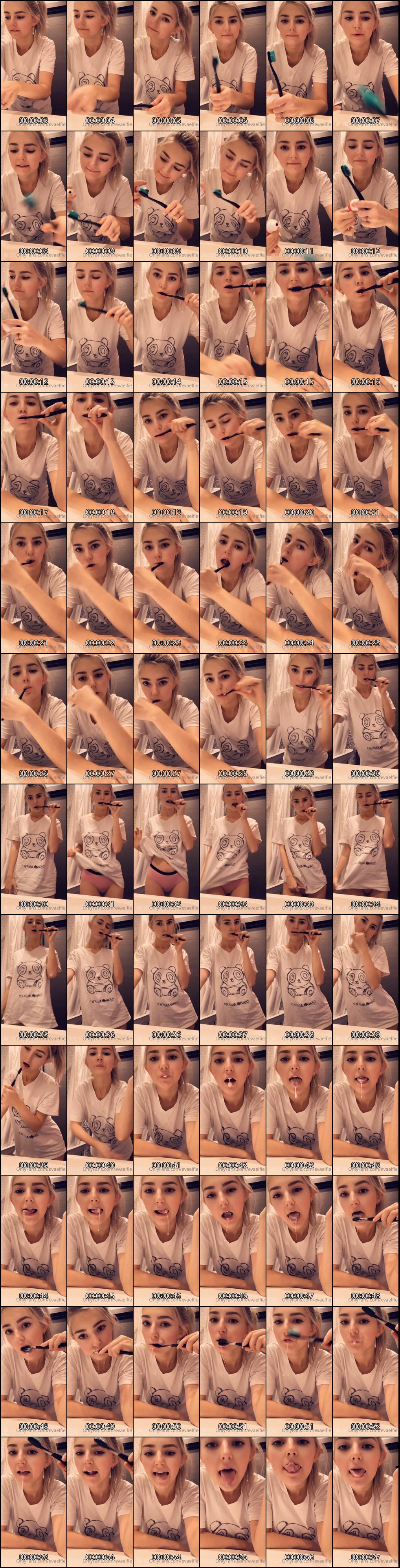 OnlyFans精选_欧美高颜值博主EvaElfie合集9_1